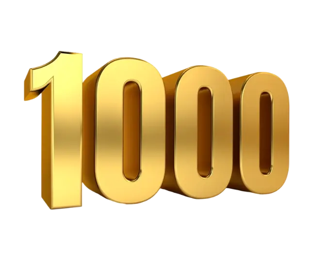 Подарок 1000 бонусов !