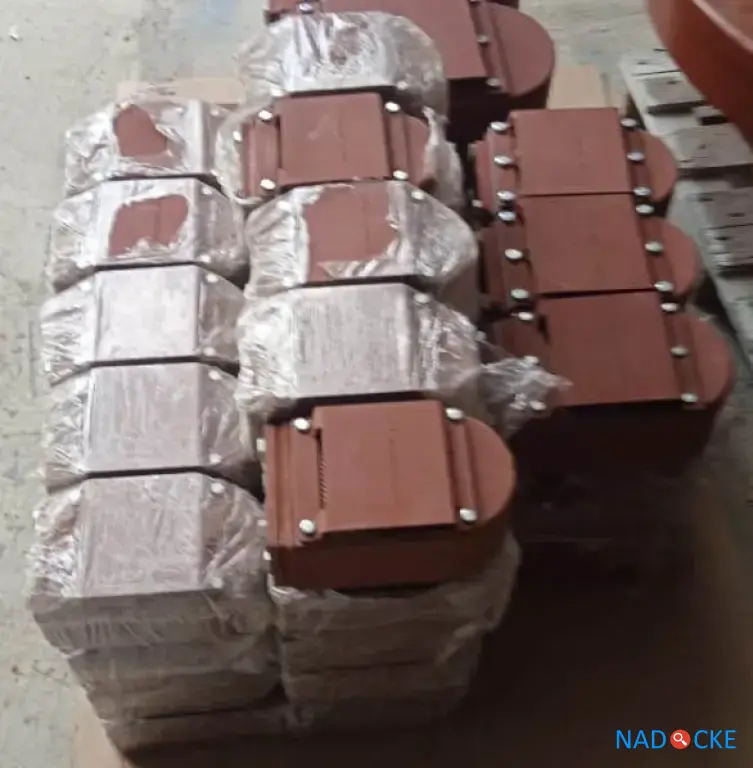 Головки судовые стальные вентиляционные