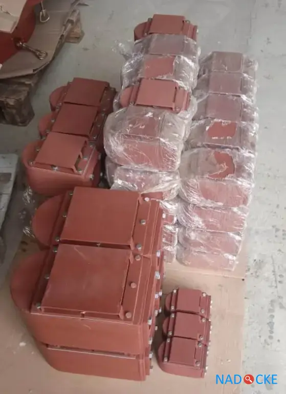 Головки судовые стальные вентиляционные