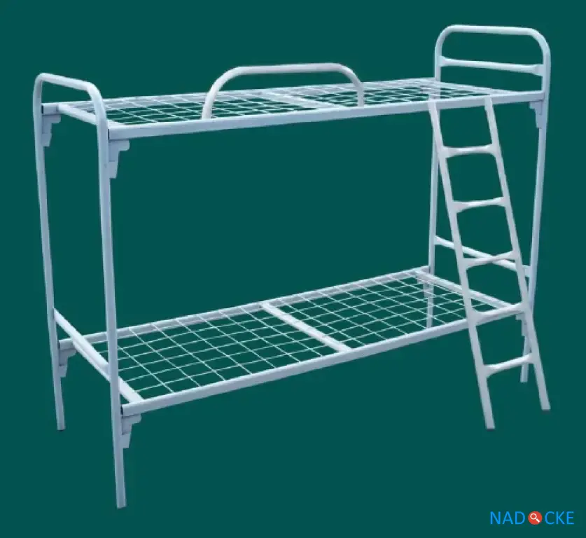 Кровати металлические многоярусные в хостелы
