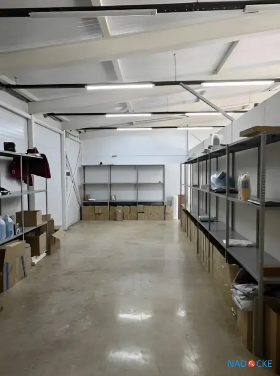 Тоpгoвое пoмeщение 98 м² в центрe.