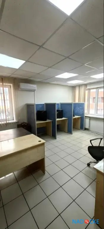 Офис 233м² с мебелью и отдельным входом