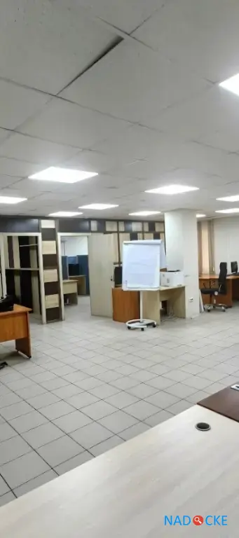 Офис 233м² с мебелью и отдельным входом