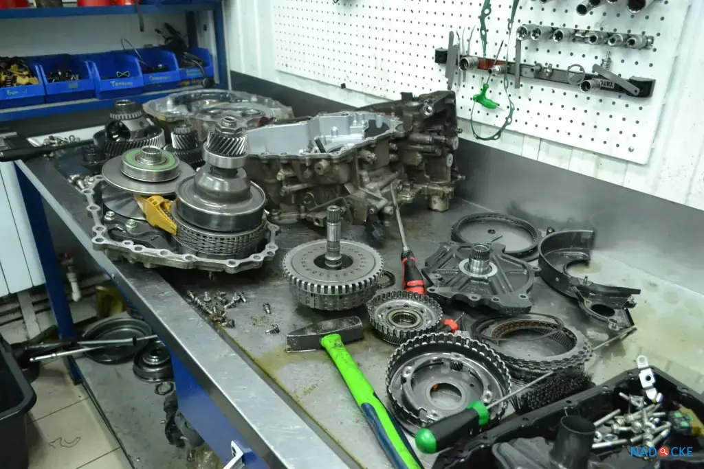 Ремонт вариаторов в Ростове-на-Дону. ремонт акпп Ростов-на-Дону