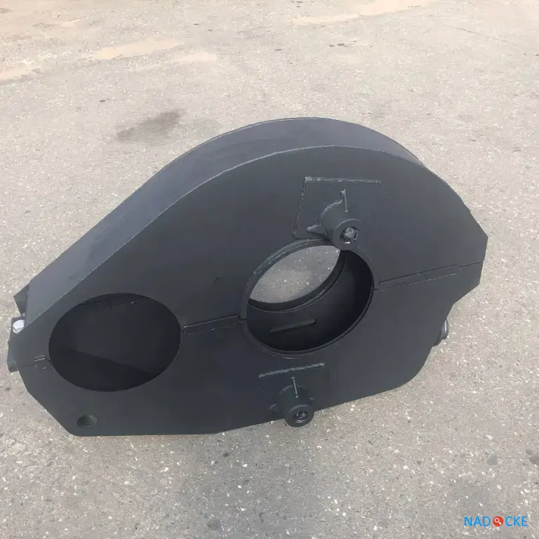 Предлагаем к поставке кожухи зубчатой передачи