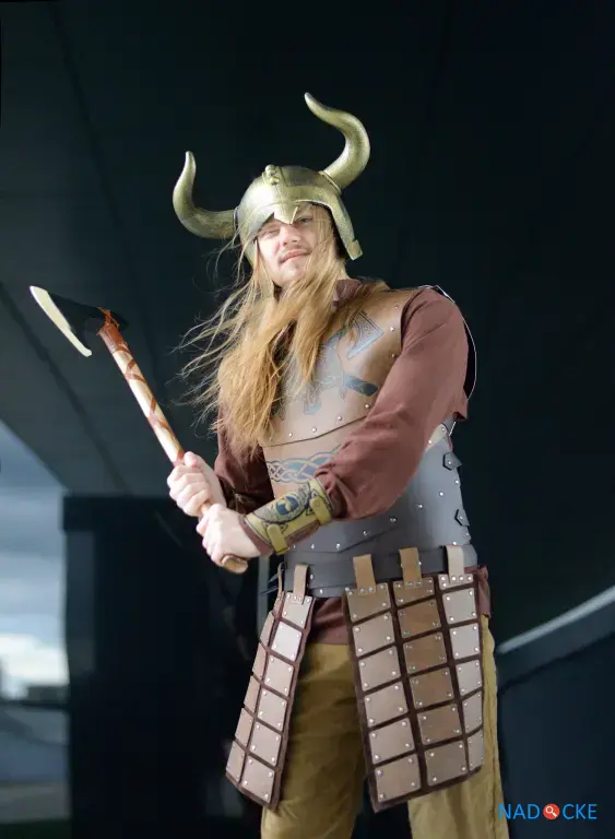 Прокат костюмы викингов мужские