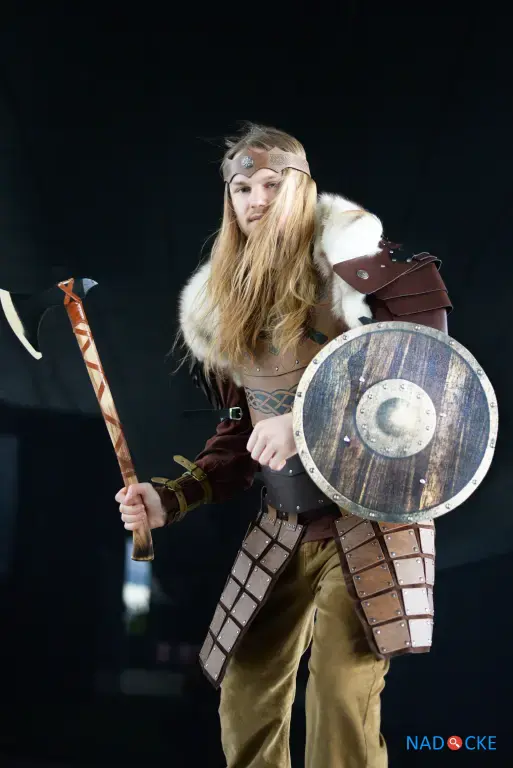 Прокат костюмы викингов мужские