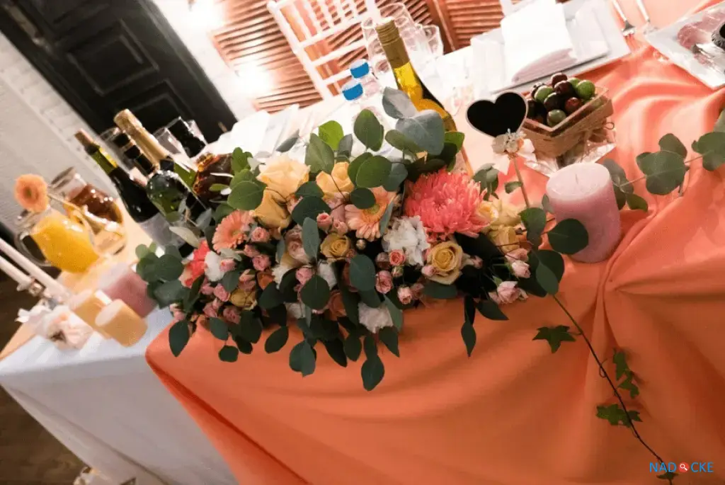 Банкет на свадьбу,кейтеринг и фуршет для свадеб в Москве и Подмосковье