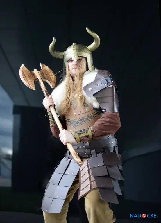 Прокат костюмы викингов мужские