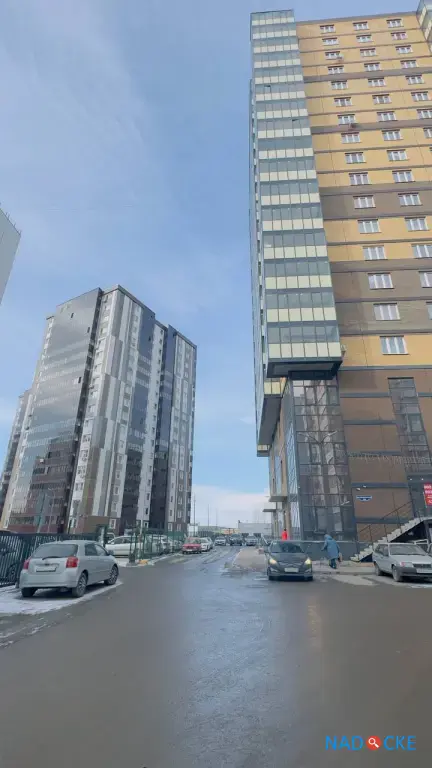 Помещение под школу танцев.