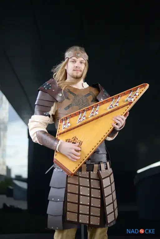 Прокат костюмы викингов мужские