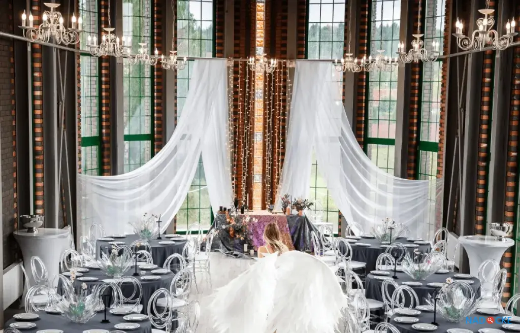 Банкет на свадьбу,кейтеринг и фуршет для свадеб в Москве и Подмосковье