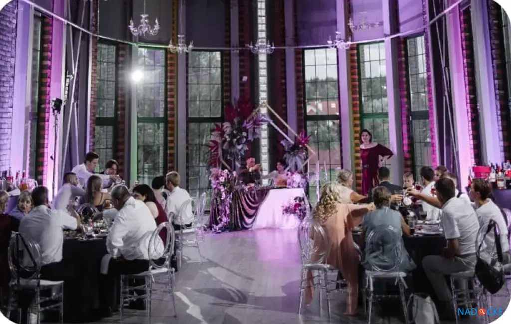 Банкет на свадьбу,кейтеринг и фуршет для свадеб в Москве и Подмосковье