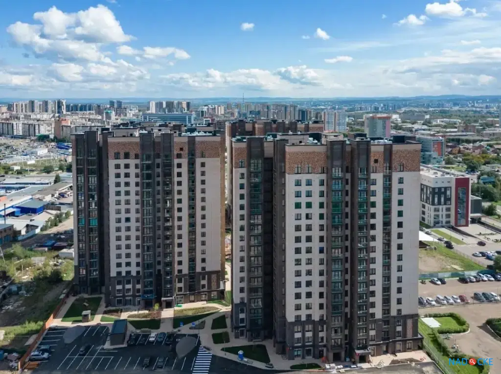 Престиж. Комфорт. Видимость. Всё — в одном месте