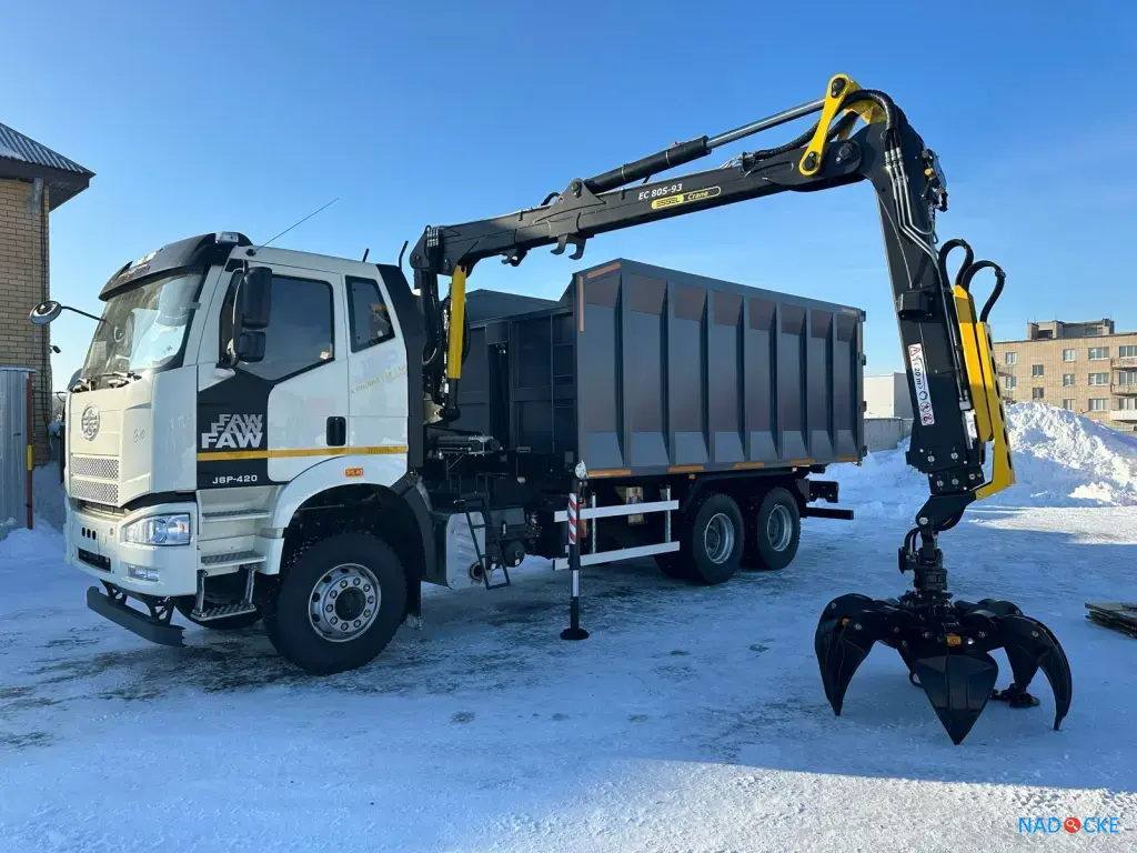 Вывоз мусора после пожара