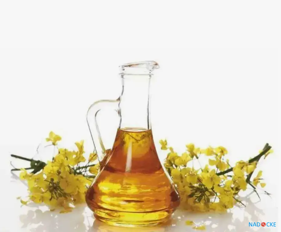 Масло рапсовое, рафинированное дезодорированное от производителя