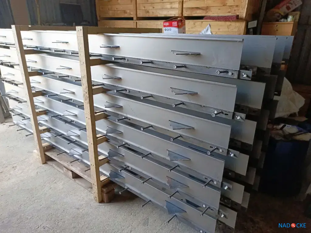 Вы знаете про несъемную опалубку Peikko (Пейкко), теперь в России есть REINFORCE JOINT JH