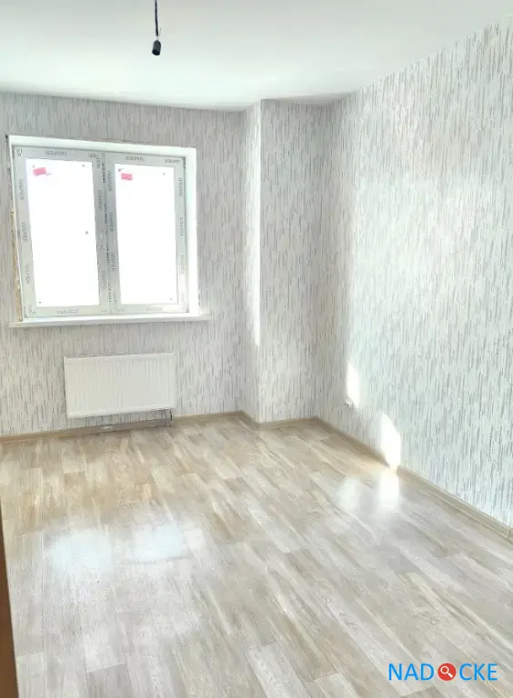 1-комнатная квартира, 38 м², 2/25 эт