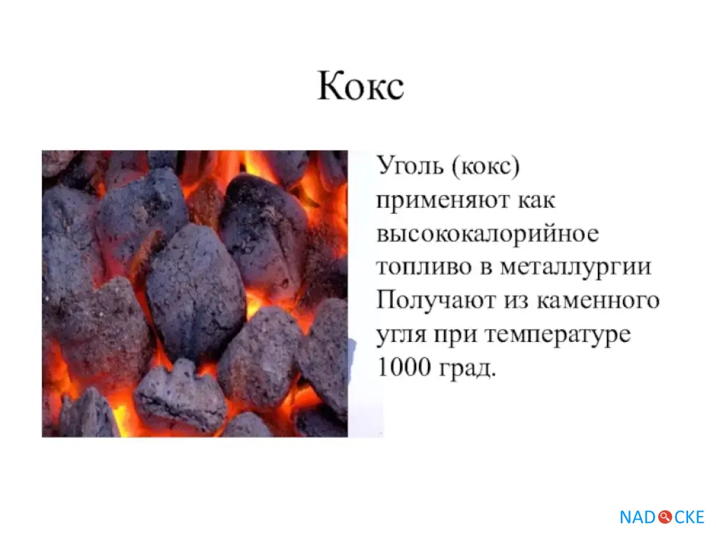 Кокс нефтяной, пековый, сухой.
