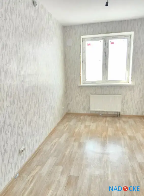 1-комнатная квартира, 38 м², 2/25 эт