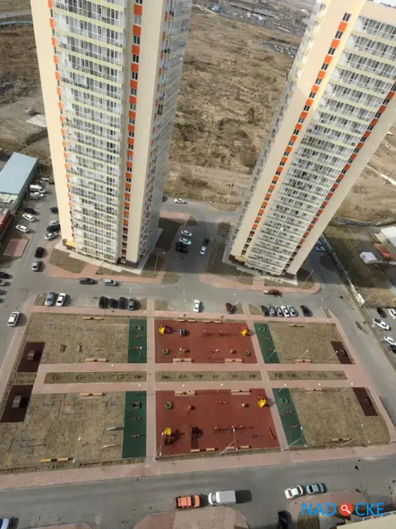 1-комнатная квартира, 38 м², 2/25 эт