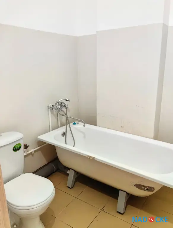 1-комнатная квартира, 38 м², 2/25 эт