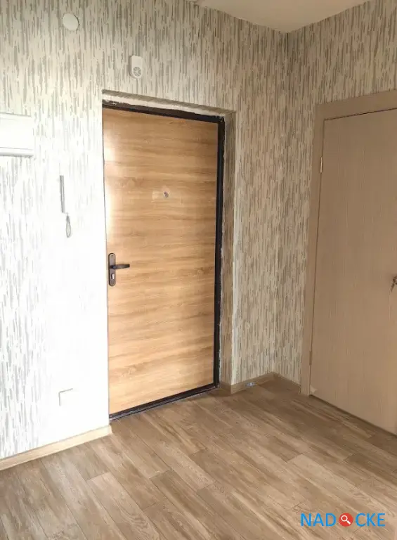 1-комнатная квартира, 38 м², 2/25 эт