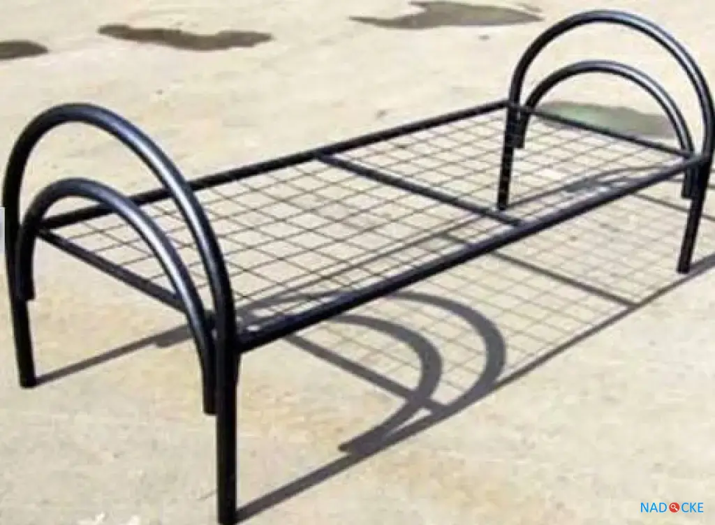 Металлические кровати высокого качества в гостиницы