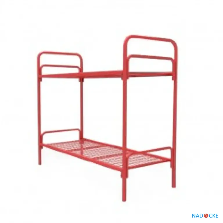 Кровати металлические разных цветов от производителя