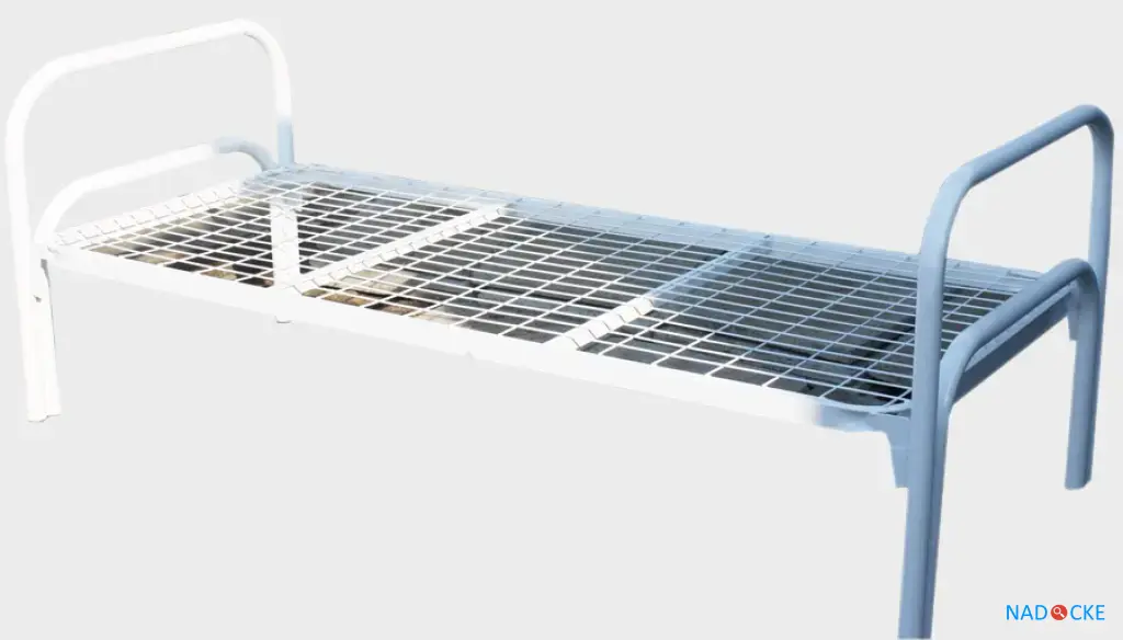 Кровати металлические в пансионаты дешево