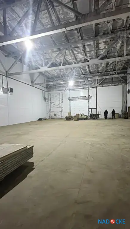 Бокс / Склад / 544 м² / с НДС