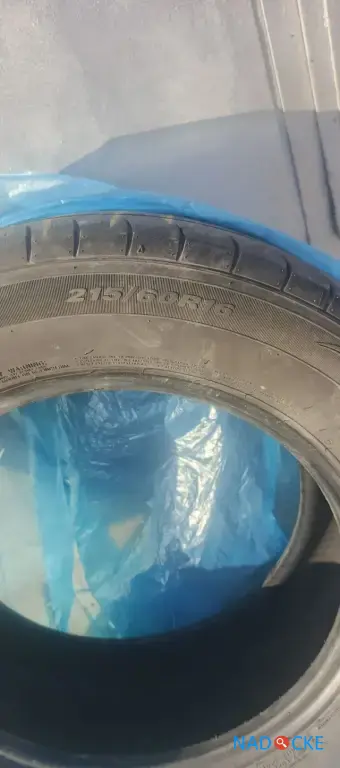 Продам корейскую резину