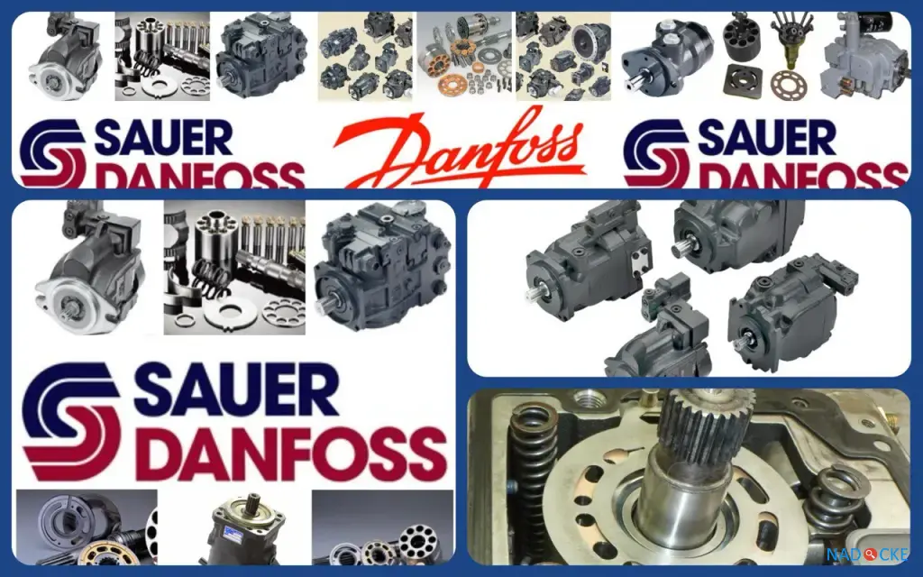 Услуги ремонта Komatsu.