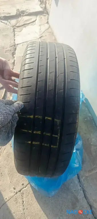 Продам корейскую резину