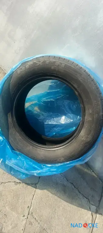 Продам корейскую резину