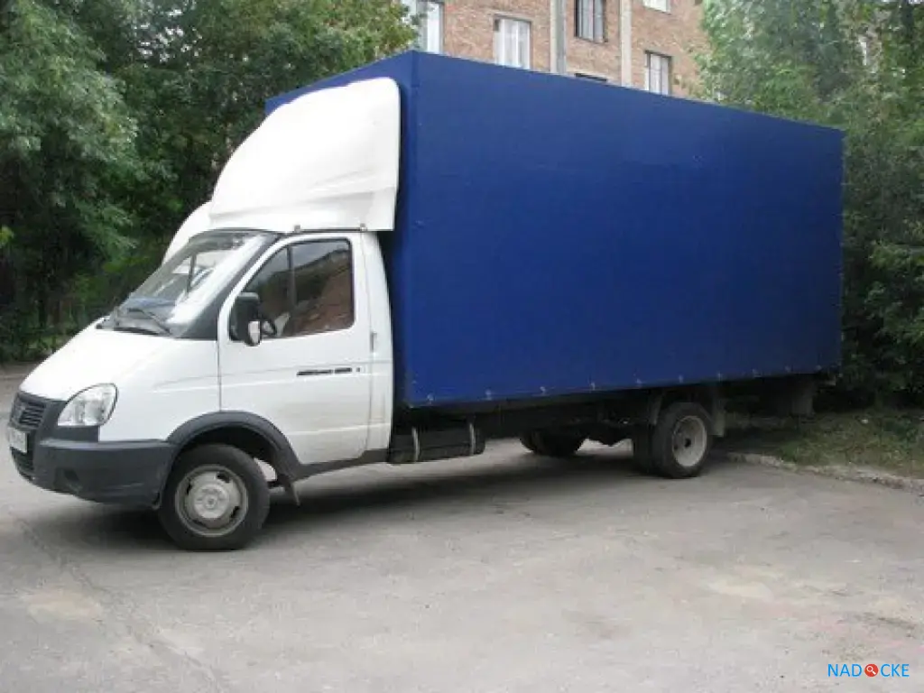 Газель с грузчиками Переезды