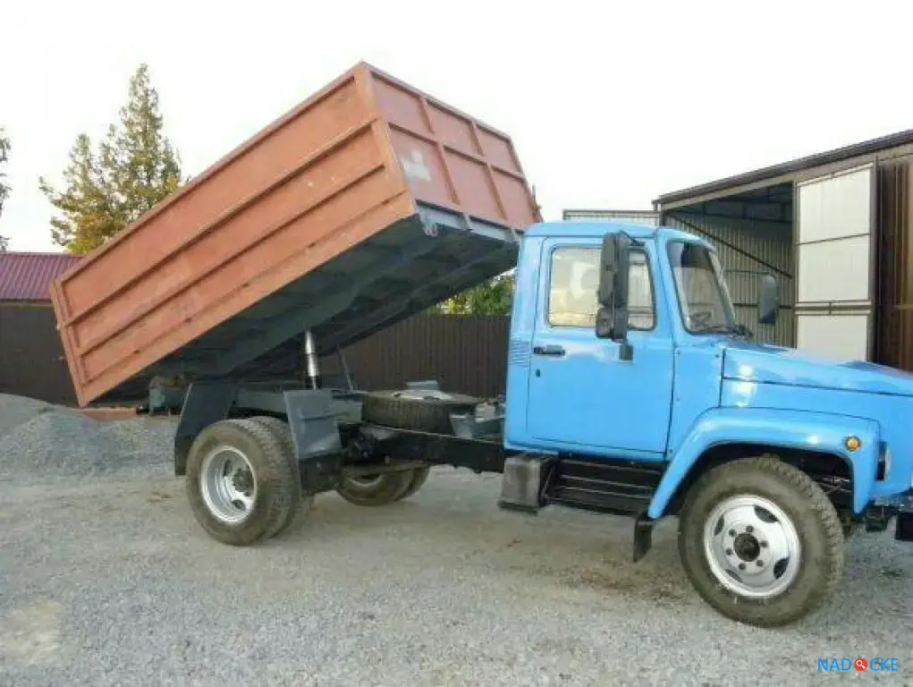 Вывоз мусора Газель Нижний Новгород