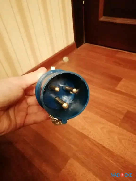 Пушка отопительная 220 В