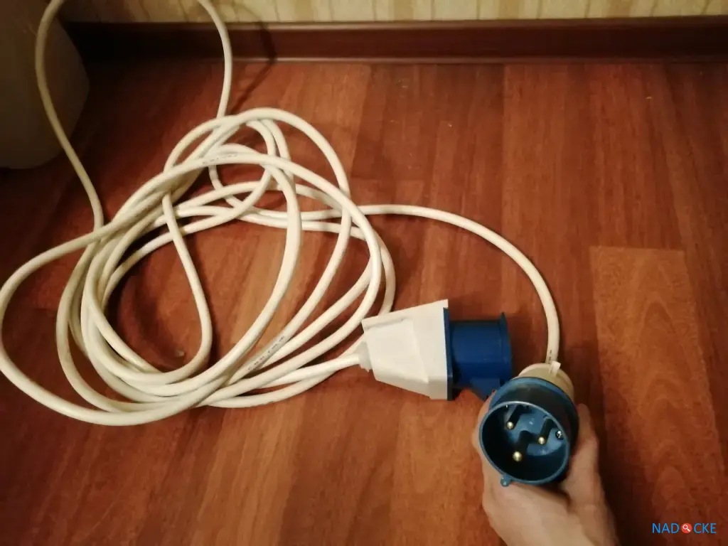 Пушка отопительная 220 В