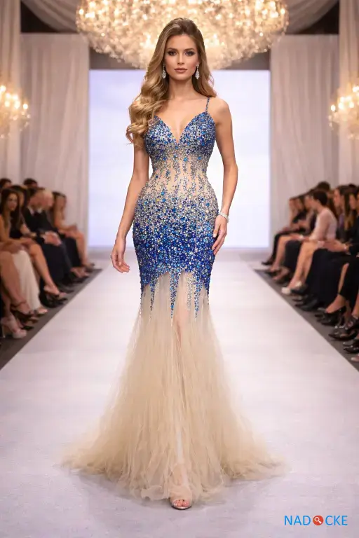 Прокат вечерних платьев Sea Star