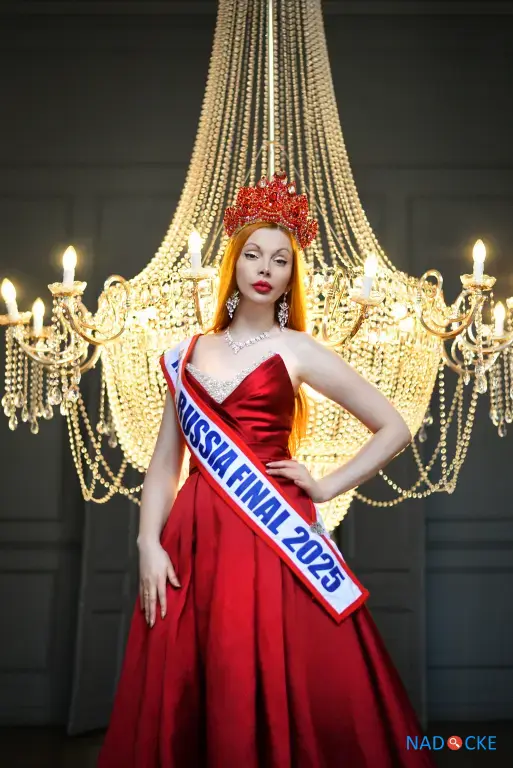 Прокат вечерних платьев Red Queen