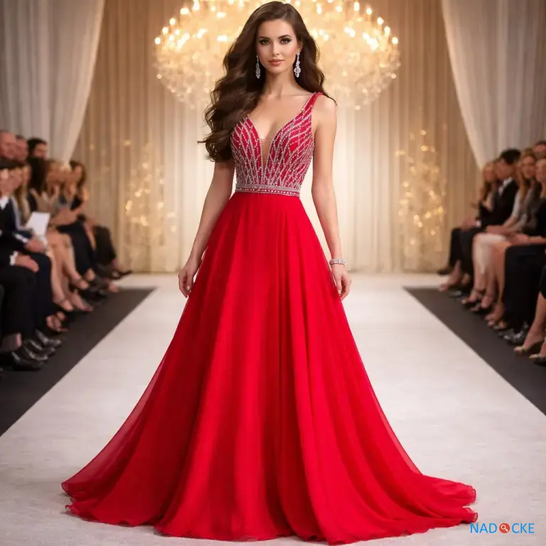 Прокат вечерних платьев Red Queen