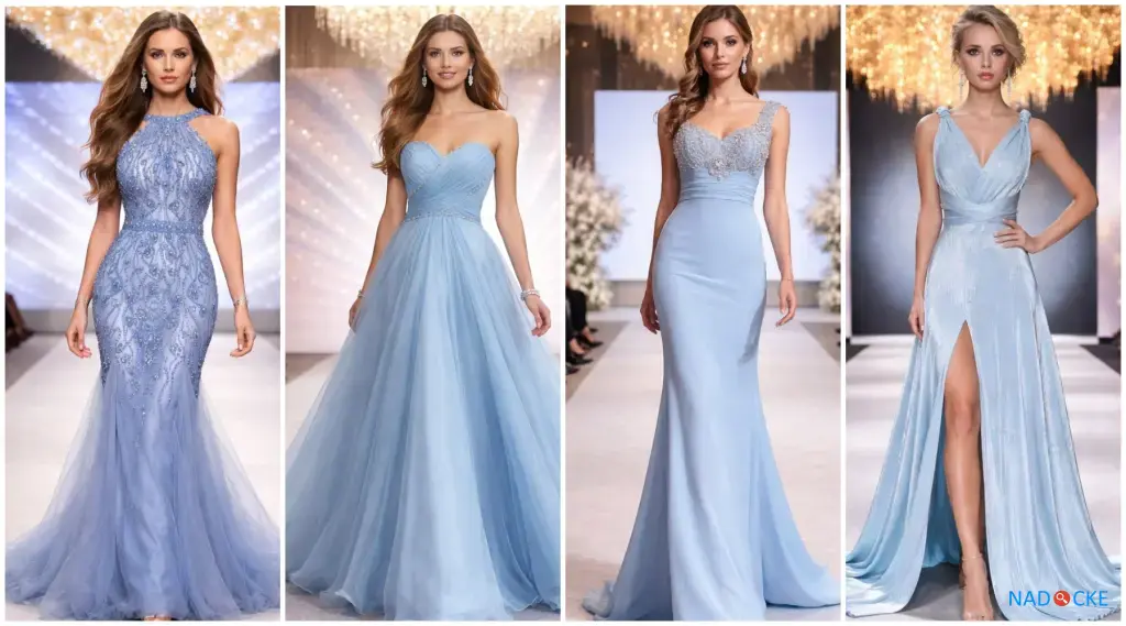 Прокат вечерних платьев Sea Star