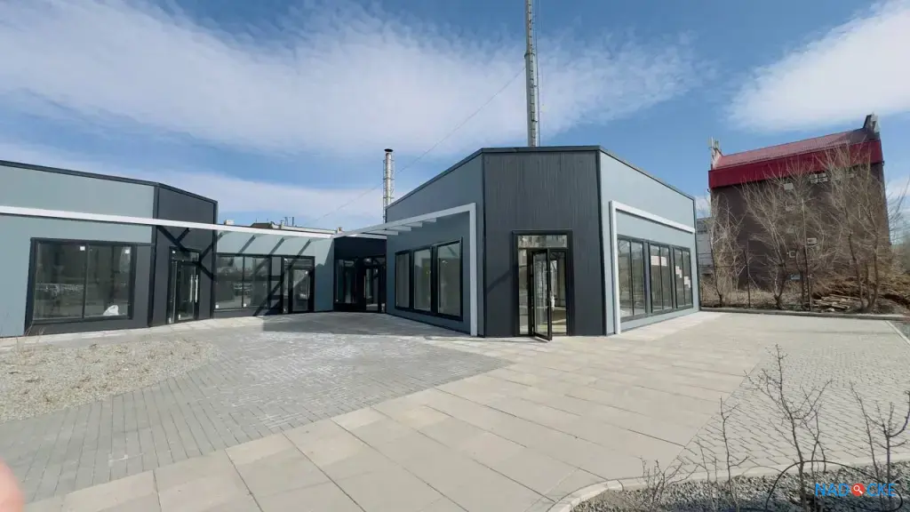 Торговое помещение, 100 м².