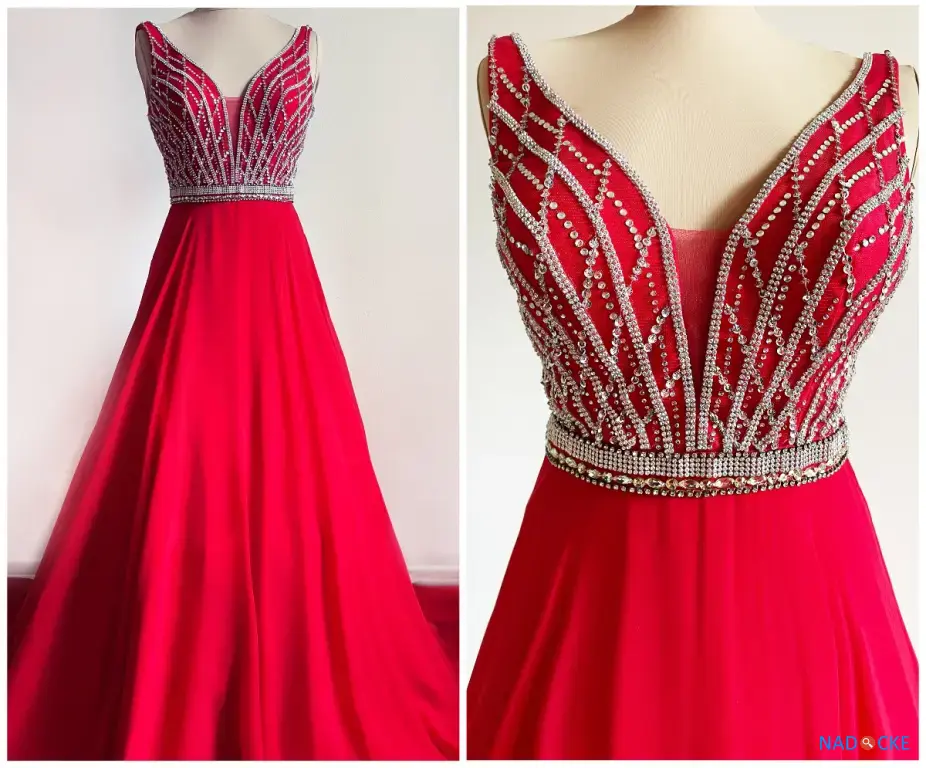 Прокат вечерних платьев Red Queen