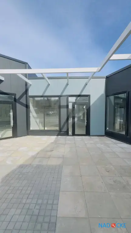 Торговое помещение, 100 м².