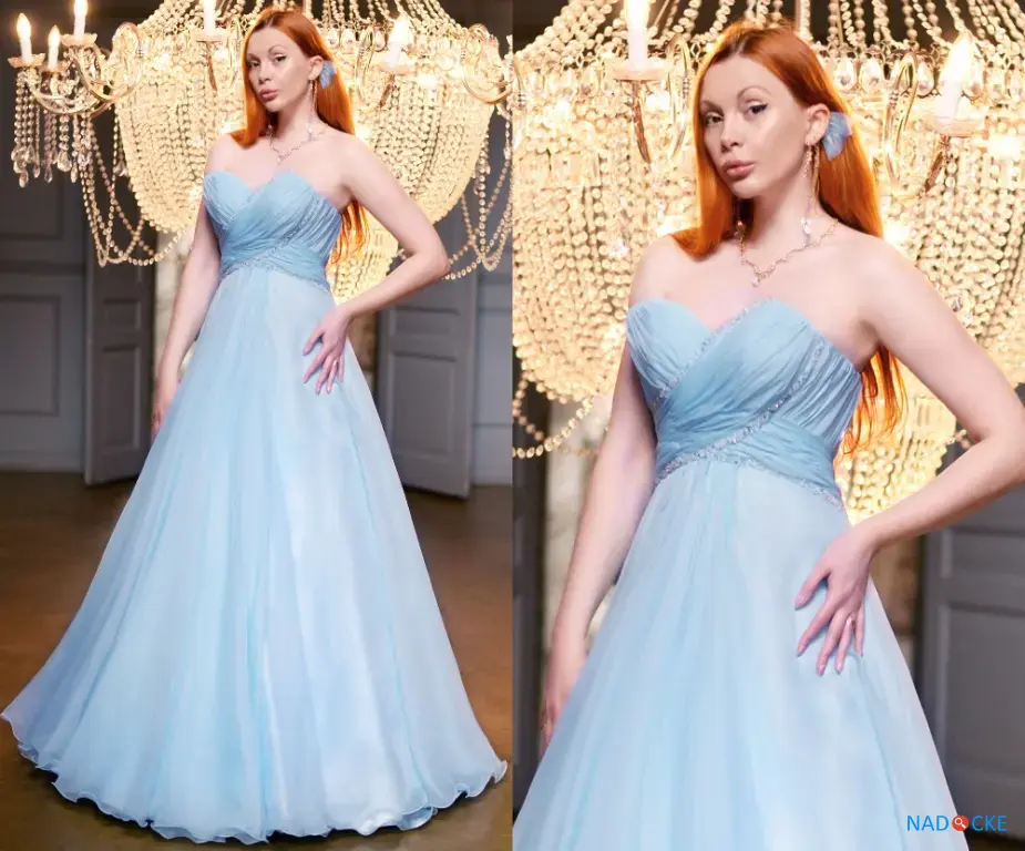 Прокат вечерних платьев Sea Star