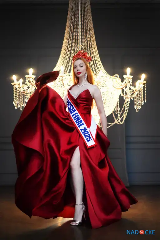 Прокат вечерних платьев Red Queen