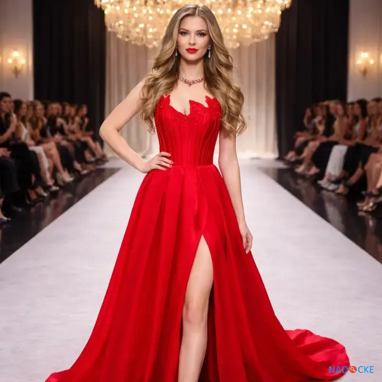 Прокат вечерних платьев Red Queen