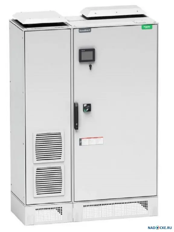 Активные фильтры AccuSine Schneider Electric (Франция) до 600А